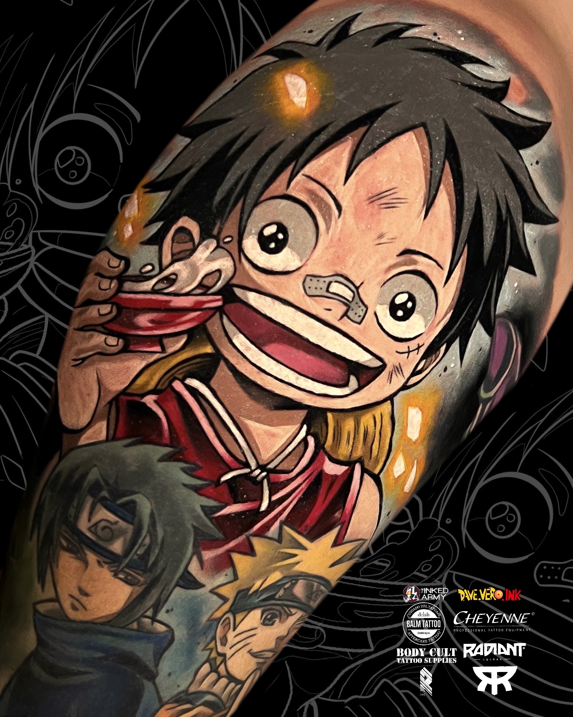 ace and portgas d. ace image  One piece tattoos, One piece ace, One piece  manga