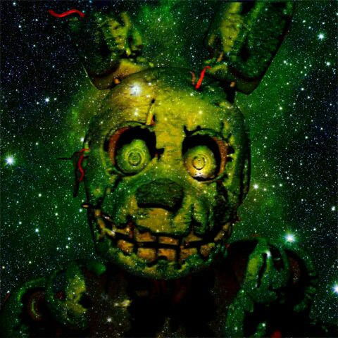 Spring Fredtrap Springtrap Classic by FreddyFazbearVite on DeviantArt