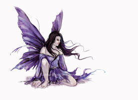 Purple Fairy