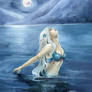 Bathing in the Moonlight