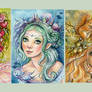 ACEO  Set 1