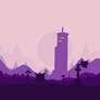 Lavander town...