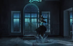 Summon me Ice... by Dark-Indigo Summon me Ice... by Dark-Indigo