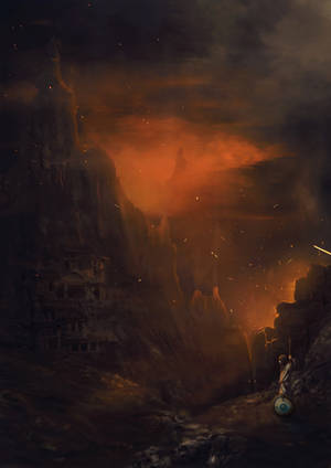 Meanwhile in Land of Fire... by Dark-Indigo Meanwhile in Land of Fire... by Dark-Indigo