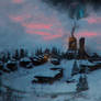 Village...
