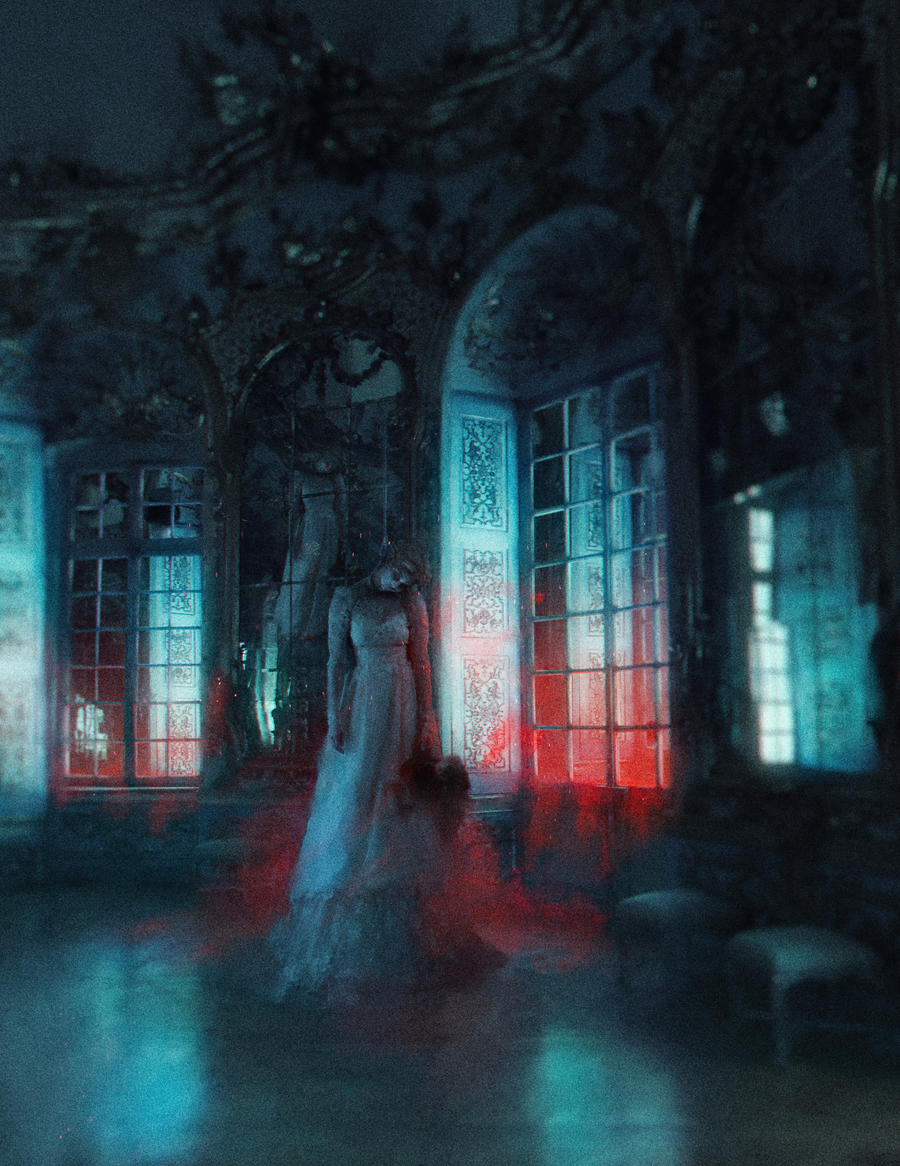 Silent... by Dark-Indigo