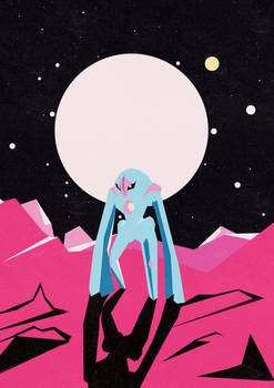 Deoxys...