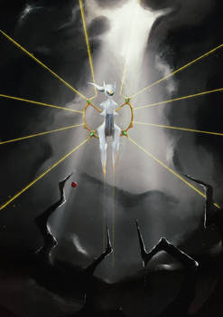 Arceus...