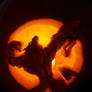 Werewolf: the Apocalypse Pumpkin