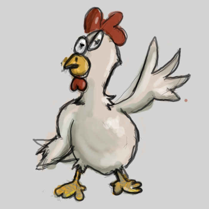 la gallina turuleca by zpato on DeviantArt la gallina turuleca by zpato on DeviantArt