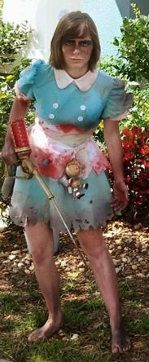 Little Less Cosplay Little Sister Cosplay by SniperNoSnipin on DeviantArt