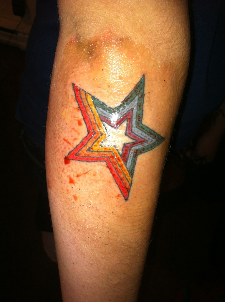 Star Tattoo