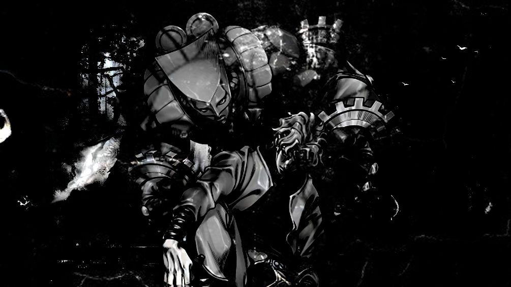 Shadow Dio by Dougiebs on DeviantArt