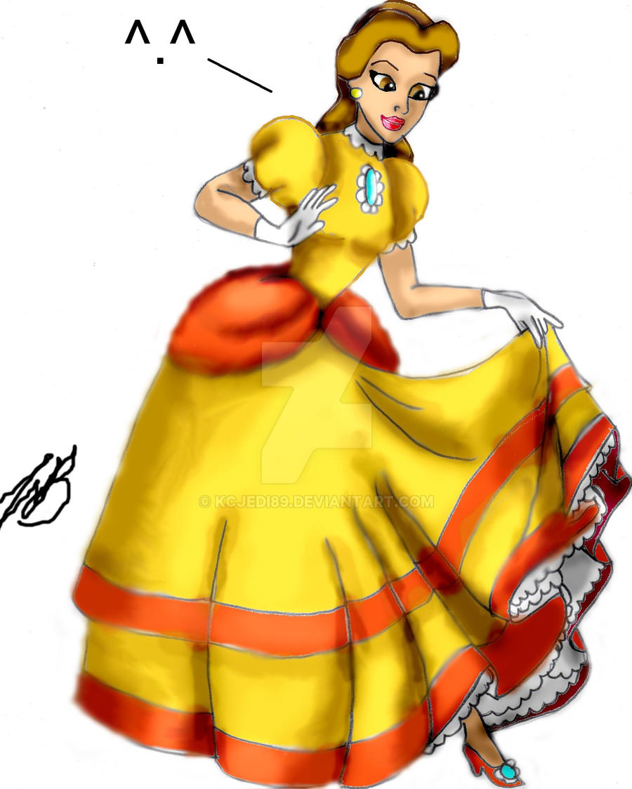 Belle of Sarasaland