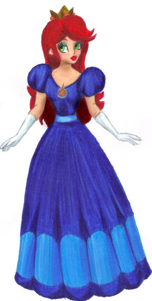 Princess Ginger by kcjedi89 on DeviantArt