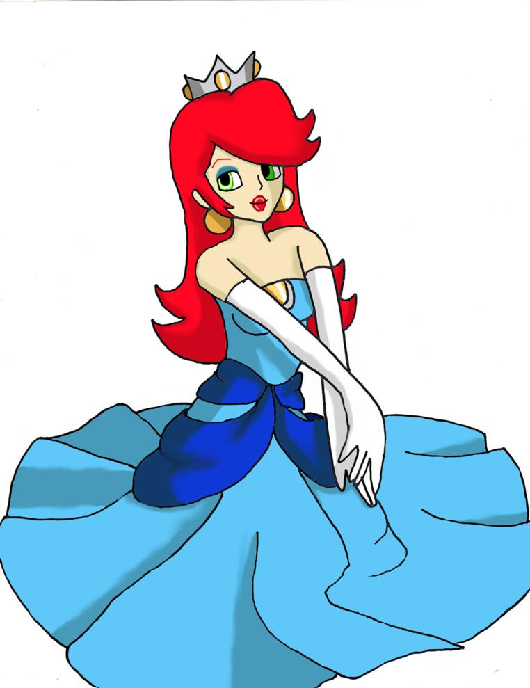 Ginger Rework Ginger 5 by kcjedi89 on DeviantArt