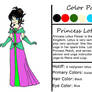 Purchased OC: Princess Lotus