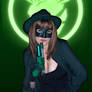 The Green Hornet Sends Her Regards