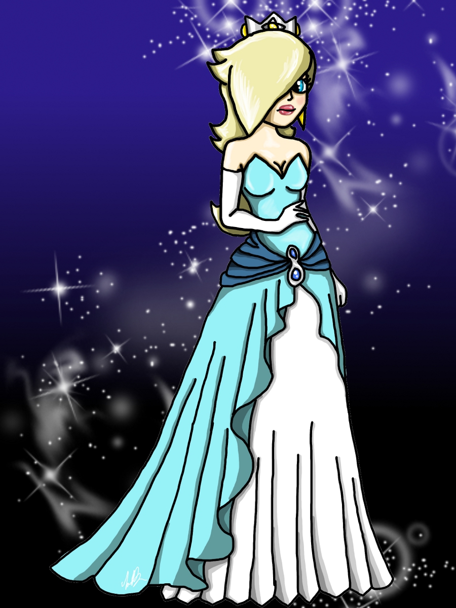 Rosalina's Wardrobe - Evening Elegance