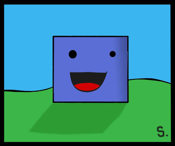 The square by Dandynormisskel on DeviantArt