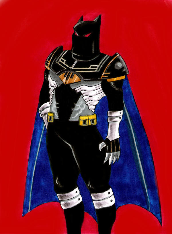 AzBat by TheFalseLegend on DeviantArt