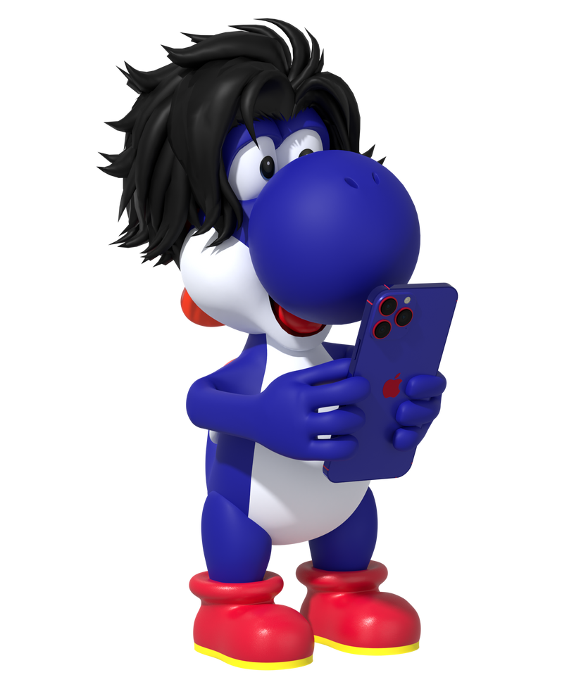 Render Pfp Blender 3D Model Render - Stefanie Dekalb PFP by SNLYoshi21 on DeviantArt