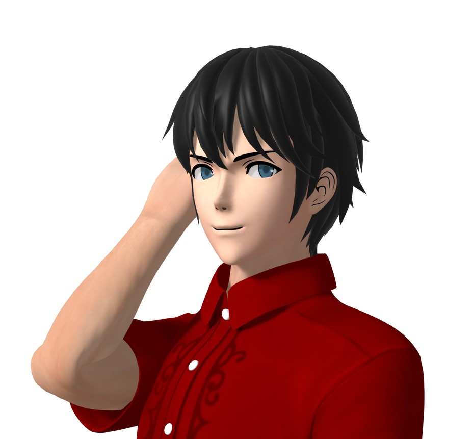 Modeler Pfp Blender 3D Renders - MLZX PFP Recreation by SNLYoshi21 on DeviantArt