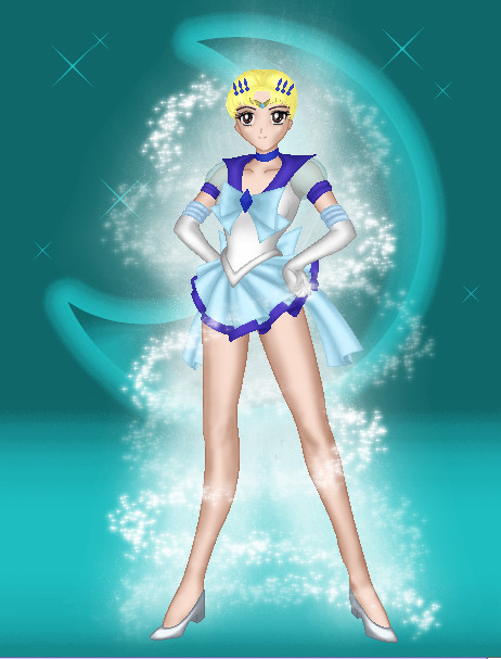 Sailor Cinderella