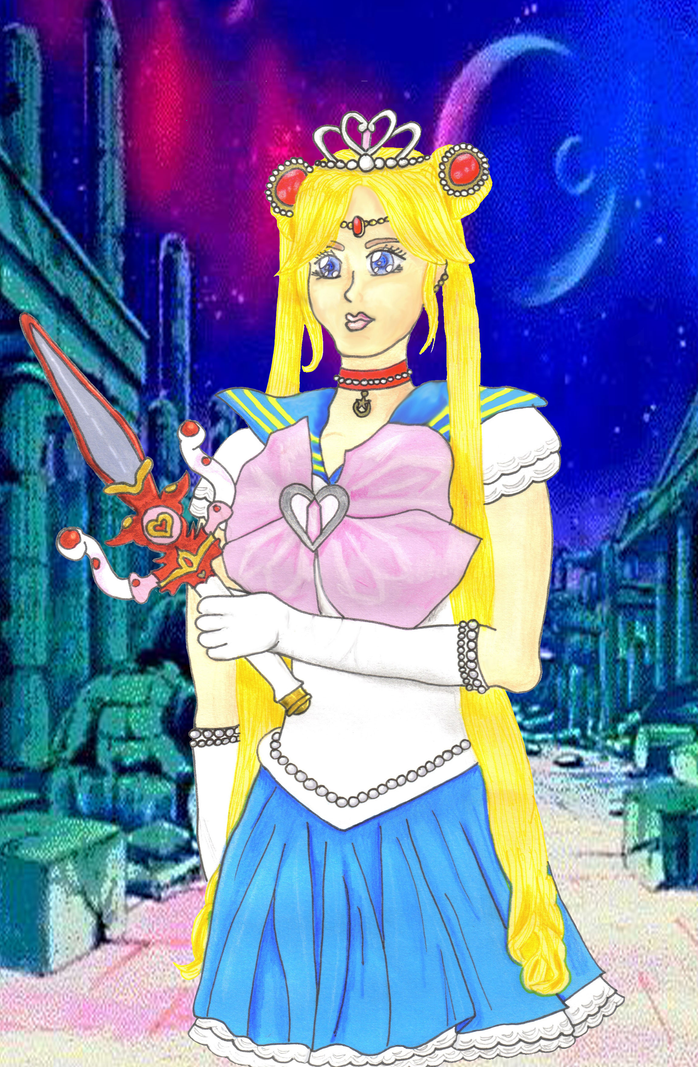 Princess Sailor Moon