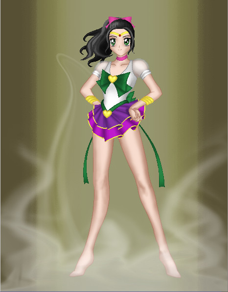 Sailor Esmeralda