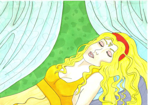 79: Sleeping Beauty Venus