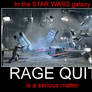 Star Wars: When Raging