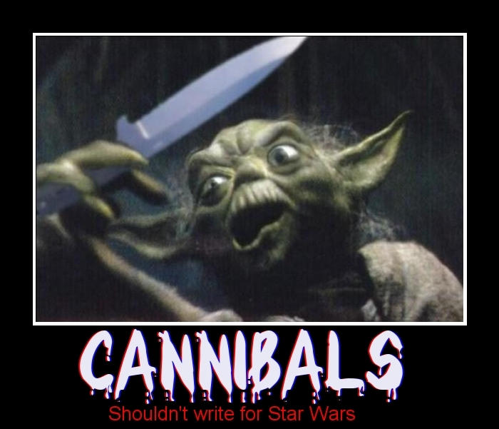 Star Wars: Cannibals