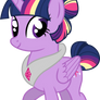 Fluffyverse Main 6 - Princess Twilight Sparkle