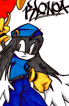 Klonoa