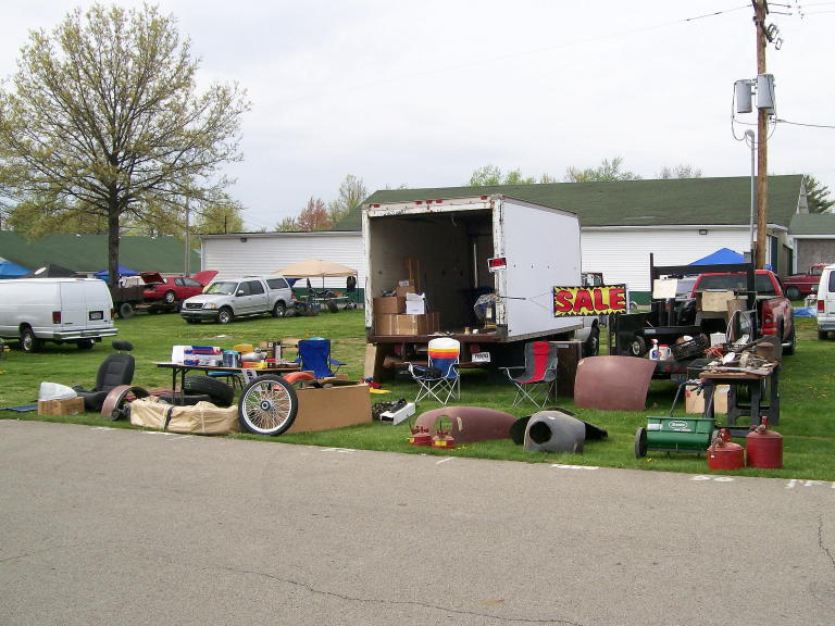Canfield Spring Swap Meet by LDLAWRENCE on DeviantArt