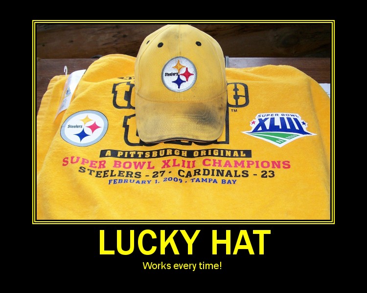 Lucky Hat