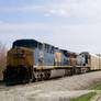 CSX AC44CW's