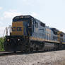 CSX C40-8'S