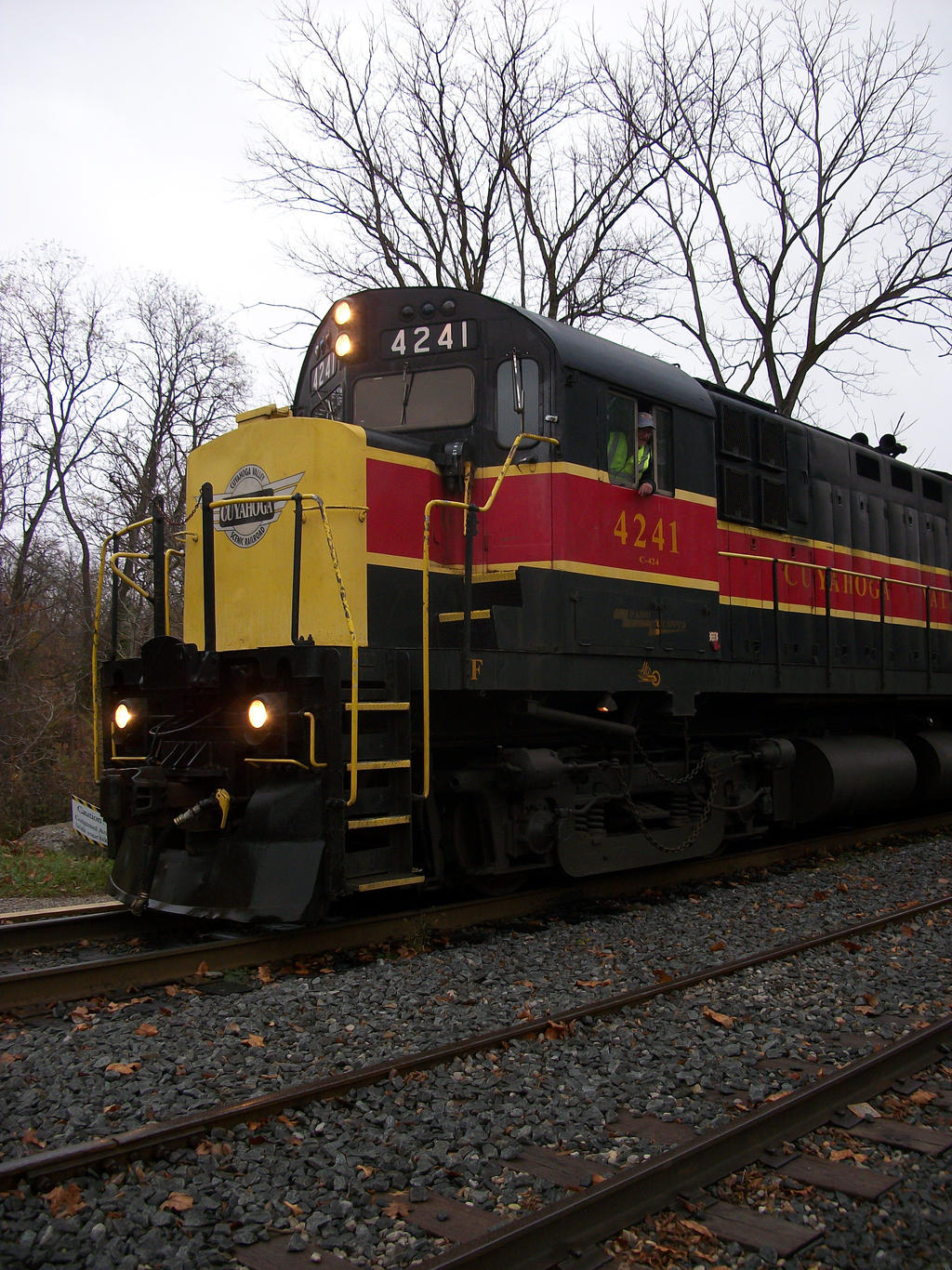 CVSR C424 #4241