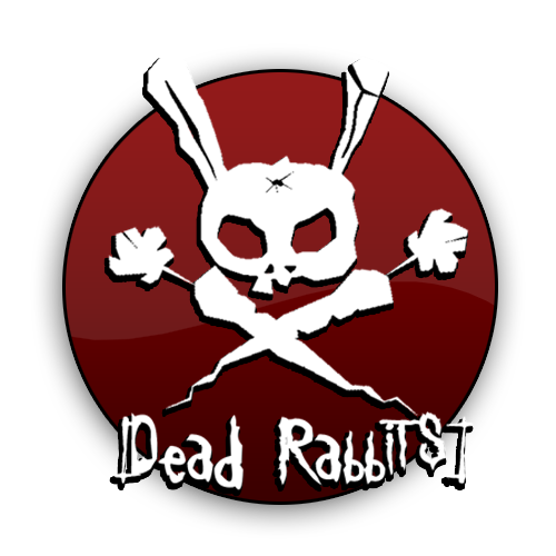 Dead Rabbit Ranch Logo Dead Rabbits Guild Logo by shirosaurus on DeviantArt
