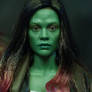 gotg gamora