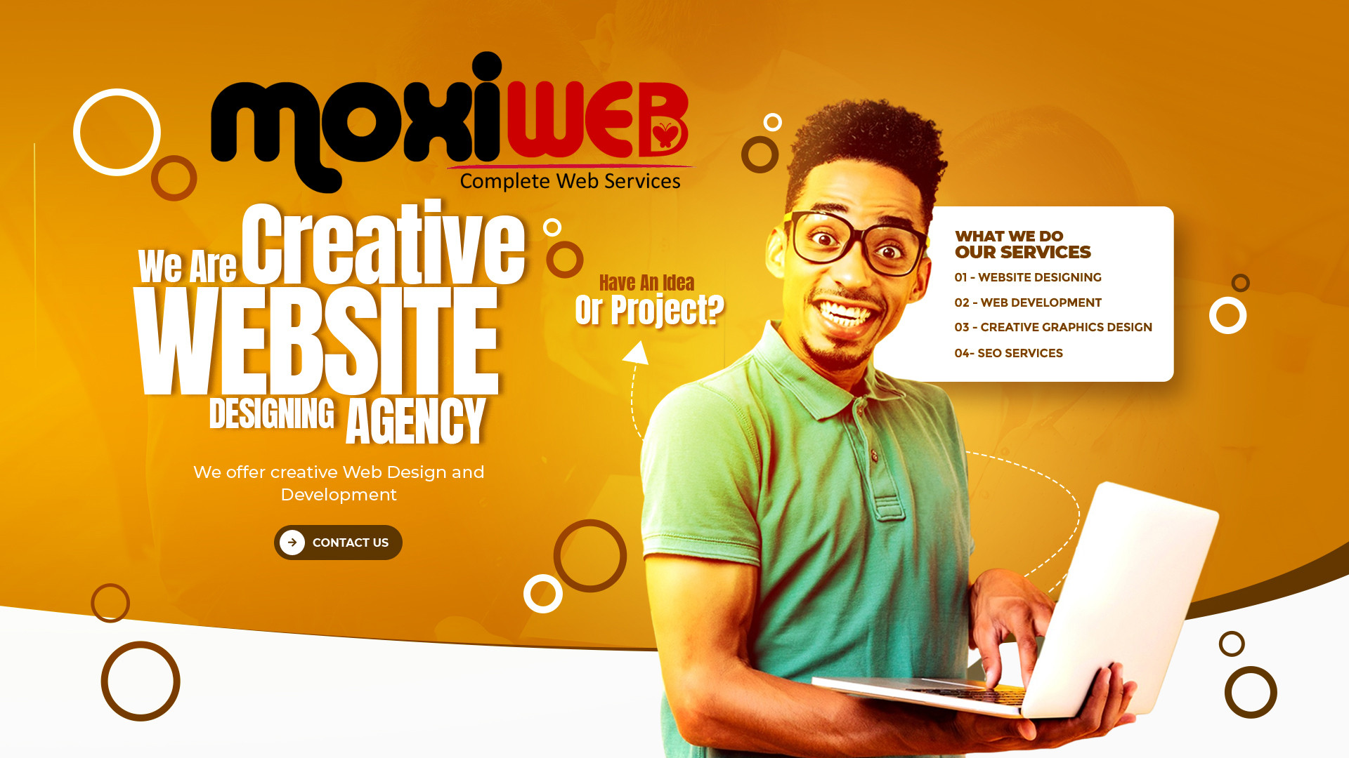 web designing company in Faridabad