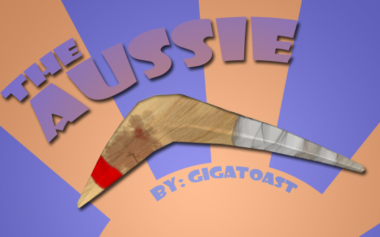 TF2 Contribution: The Aussie