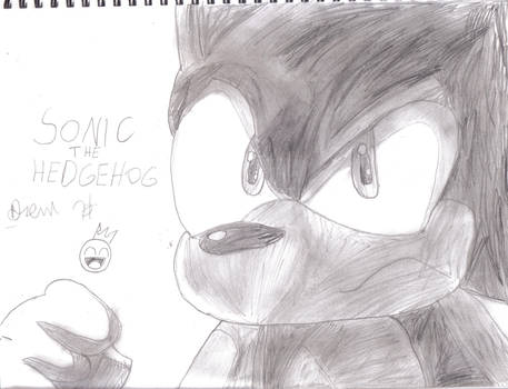 SONIC THE HEDGEHOG