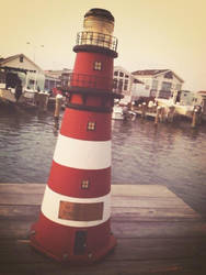 Mini Lighthouse