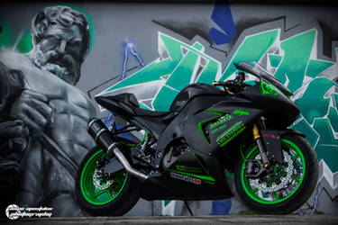 Kawasaki zx10r