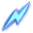 Lightning bolt icon 2