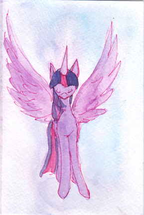 Alicorn Twilight