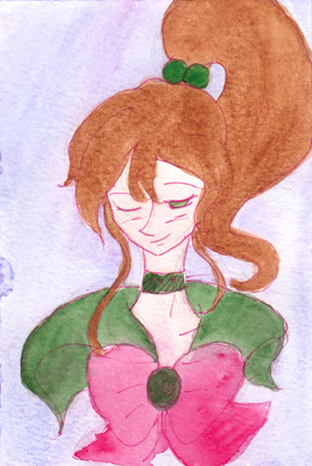 Sailor Jupiter